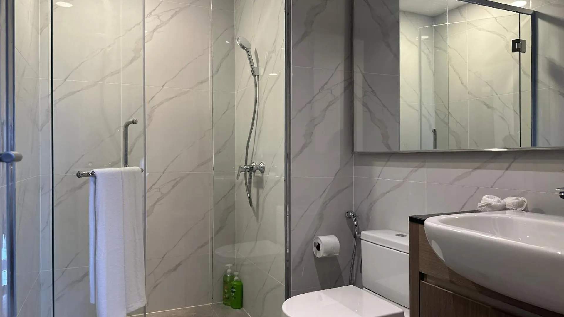 Apartment Agile Bukit Bintang By Romeo Bnb Kuala Lumpur