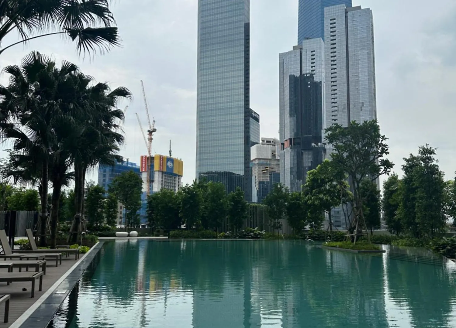 Apartment Agile Bukit Bintang By Romeo Bnb Kuala Lumpur