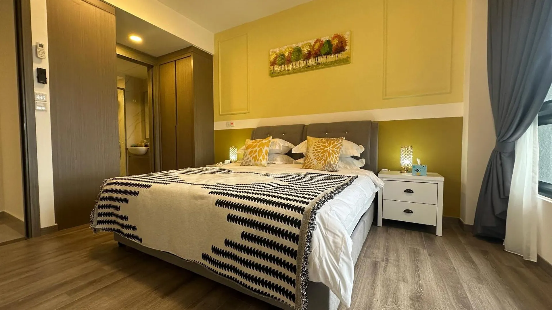 Apartment Agile Bukit Bintang By Romeo Bnb Kuala Lumpur