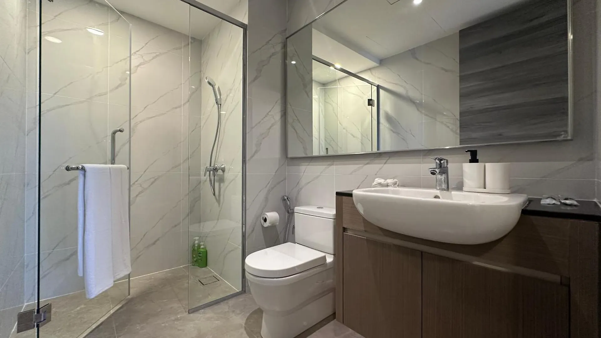 Agile Bukit Bintang By Romeo Bnb Kuala Lumpur Apartment