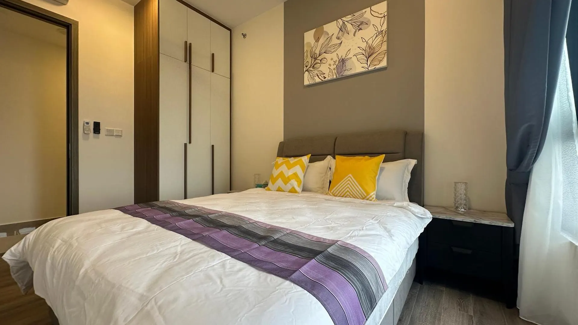 Agile Bukit Bintang By Romeo Bnb Kuala Lumpur