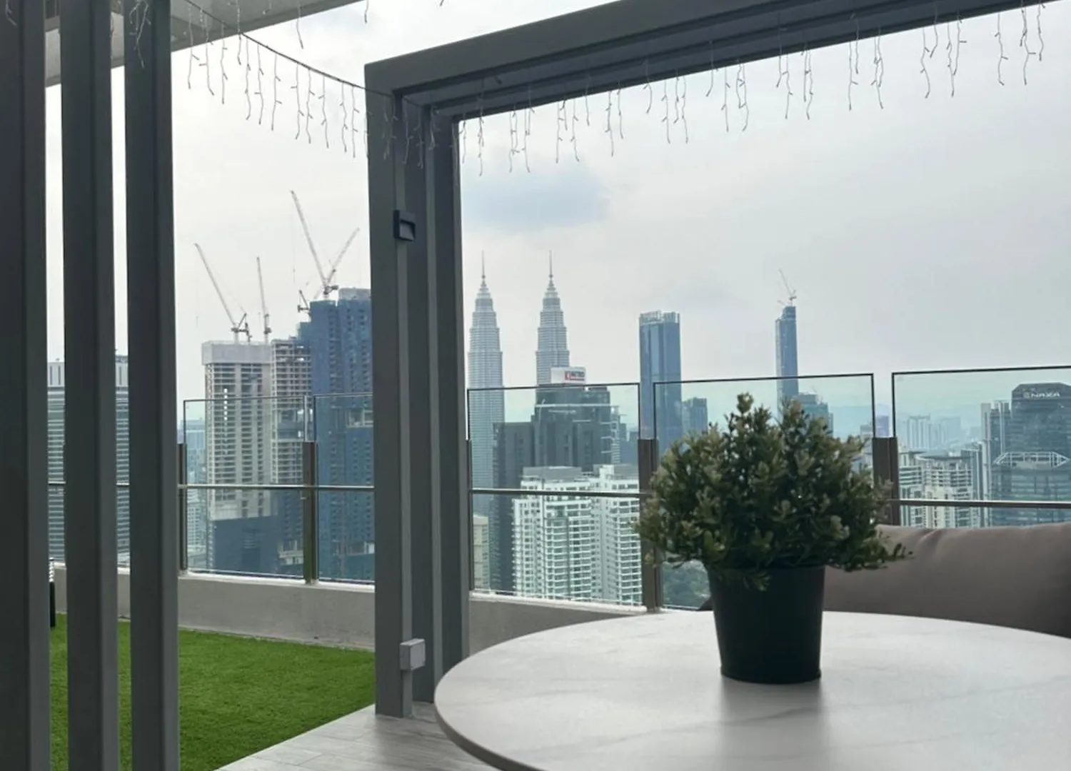 Agile Bukit Bintang By Romeo Bnb Kuala Lumpur Apartment