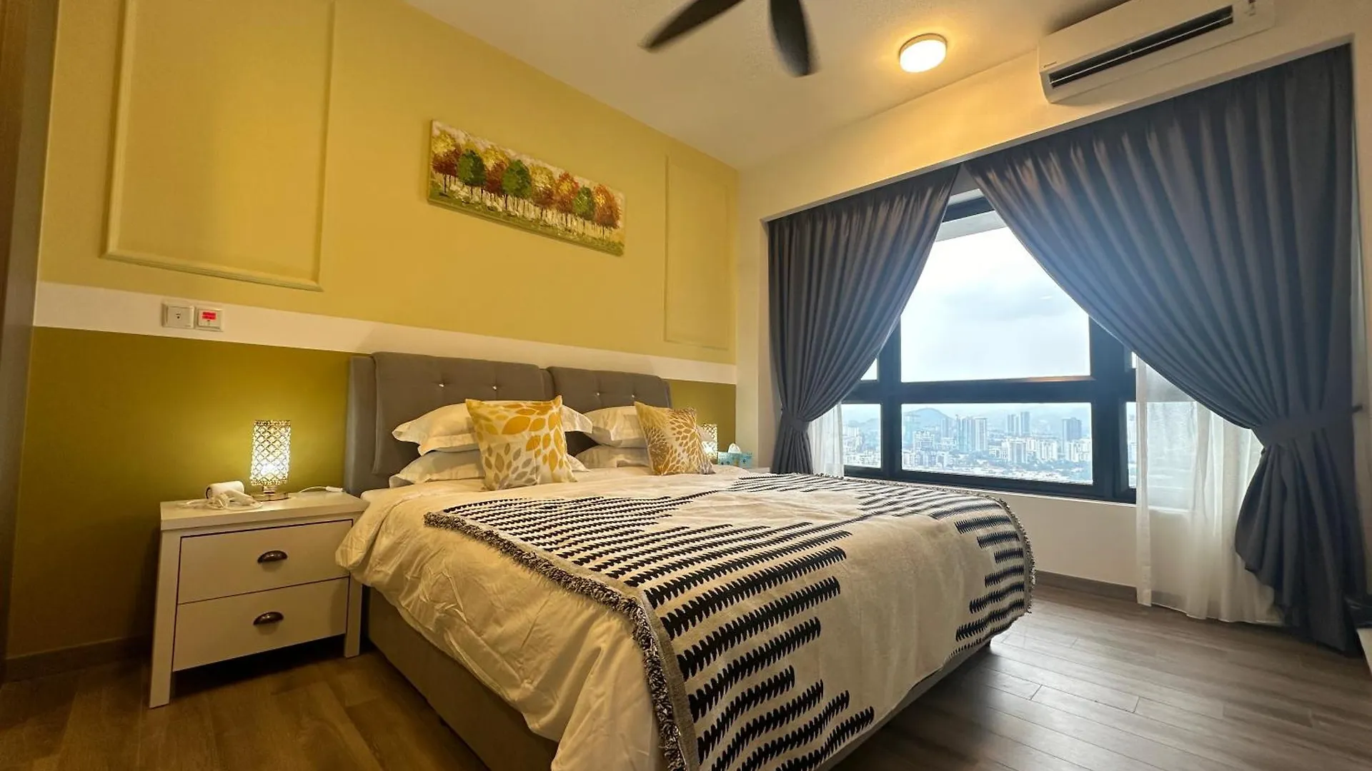 Apartment Agile Bukit Bintang By Romeo Bnb Kuala Lumpur