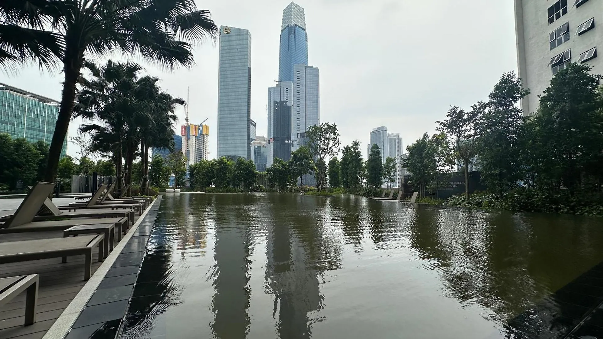 Agile Bukit Bintang By Romeo Bnb Kuala Lumpur Apartment
