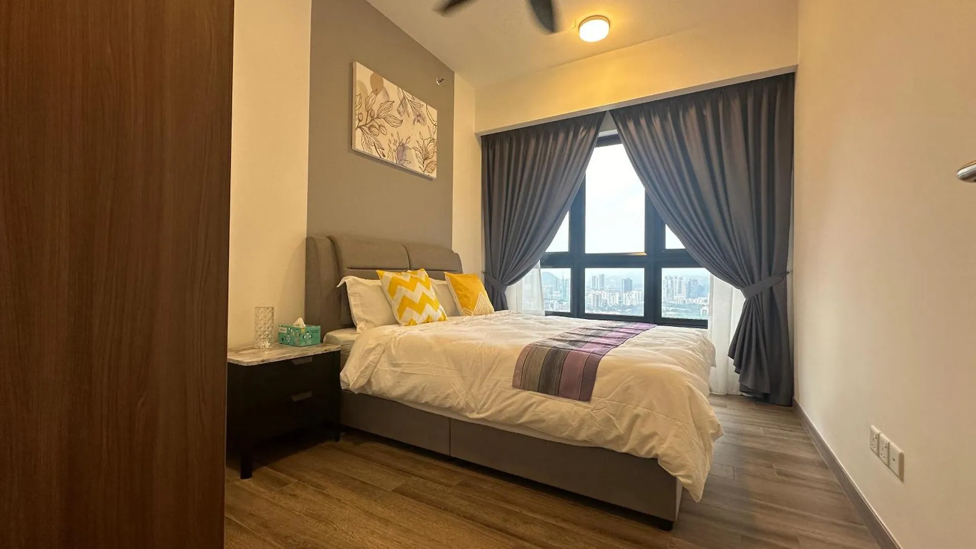 Apartment Agile Bukit Bintang By Romeo Bnb Kuala Lumpur