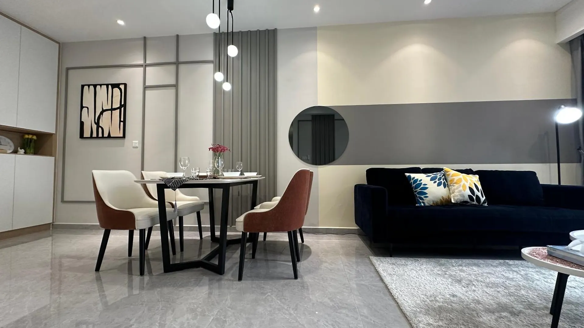 Apartment Agile Bukit Bintang By Romeo Bnb Kuala Lumpur Malaysia