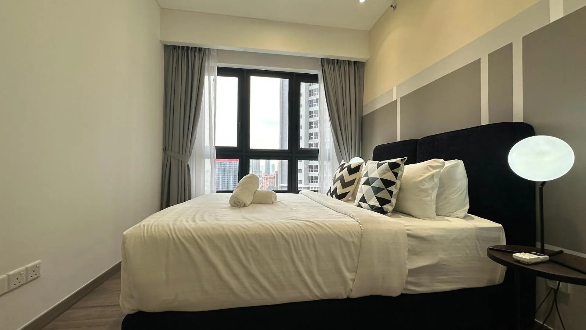 Agile Bukit Bintang By Romeo Bnb Kuala Lumpur