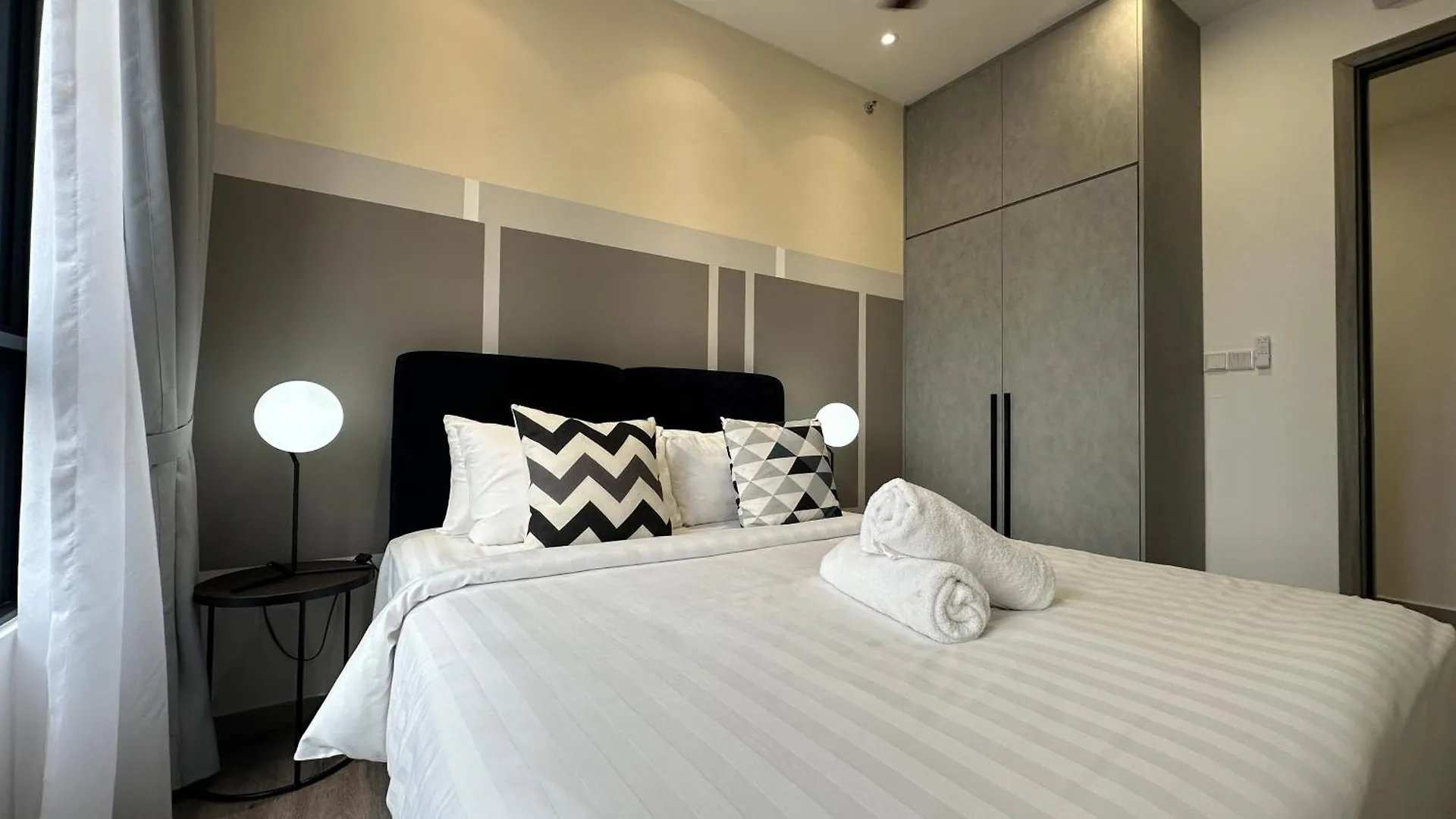 Apartment Agile Bukit Bintang By Romeo Bnb Kuala Lumpur