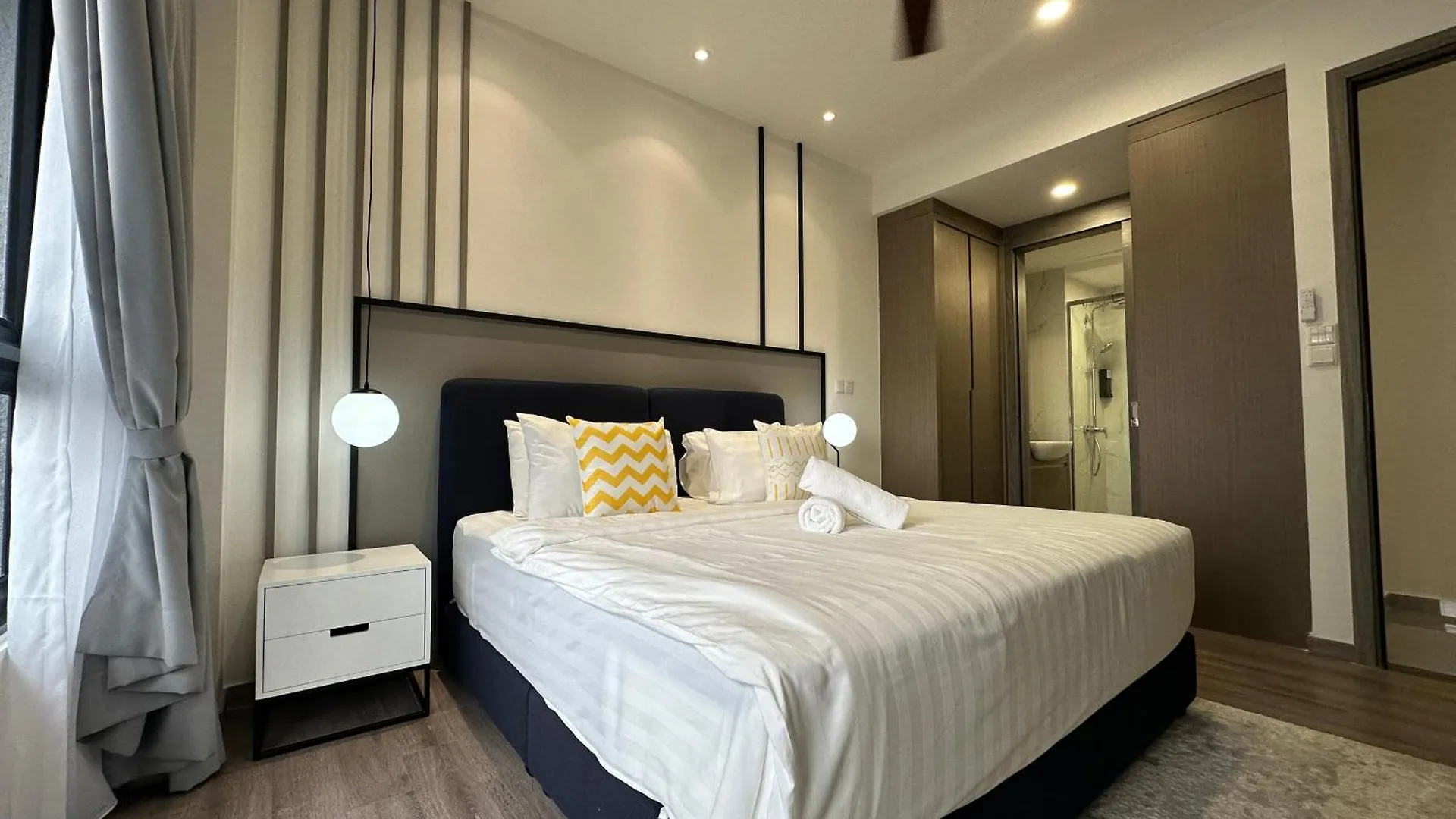 Agile Bukit Bintang By Romeo Bnb Kuala Lumpur Malaysia